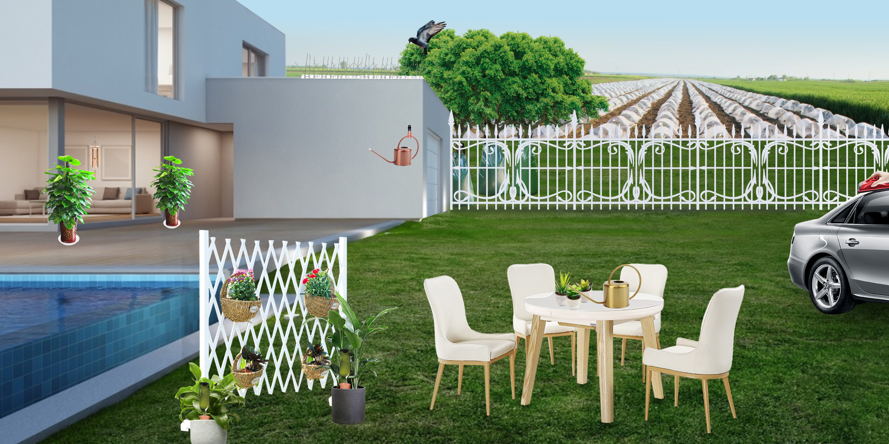 Master Your Home and Garden